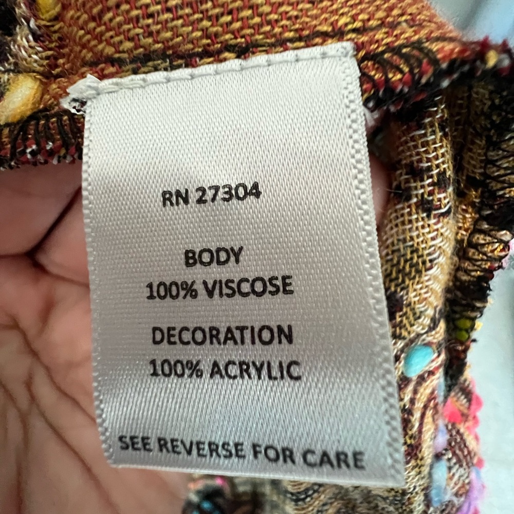 John Mark Kimono - image 4